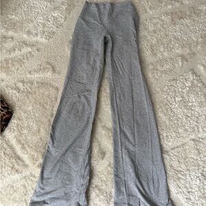 Garage never worn size S Gray Flared Pants